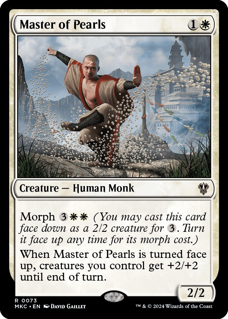 Master of Pearls [Murders at Karlov Manor Commander] | Jack's On Queen