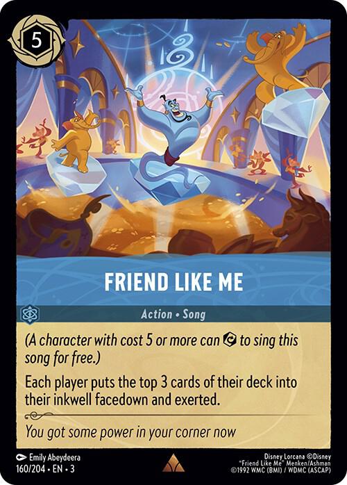 Friend Like Me (160/204) [Into the Inklands] | Jack's On Queen