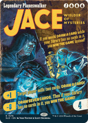 Jace, Wielder of Mysteries [Secret Lair Drop Series] | Jack's On Queen