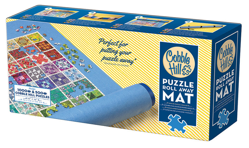 Puzzle Roll Away Mat | Jack's On Queen