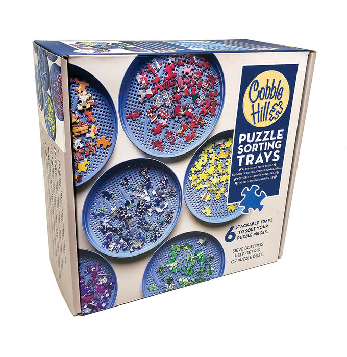 Puzzle Sorting Trays | Jack's On Queen