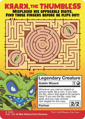 Krark, the Thumbless [Secret Lair Drop Series] | Jack's On Queen