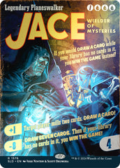 Jace, Wielder of Mysteries (Rainbow Foil) [Secret Lair Drop Series] | Jack's On Queen