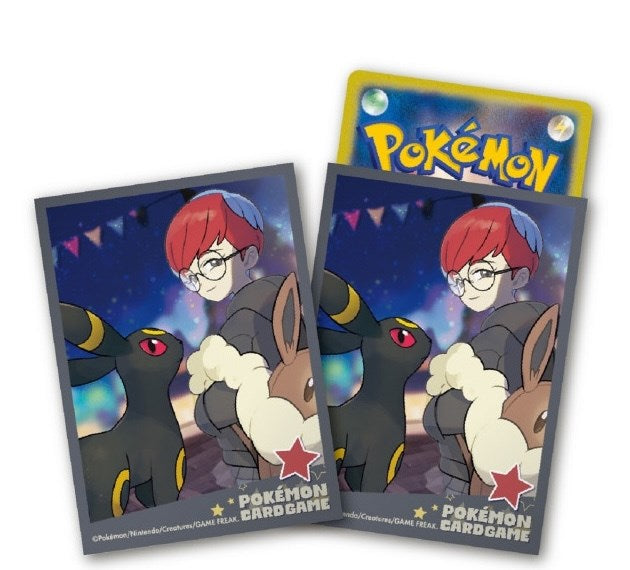 Card Sleeves - Penny & Umbreon (64-Pack) | Jack's On Queen