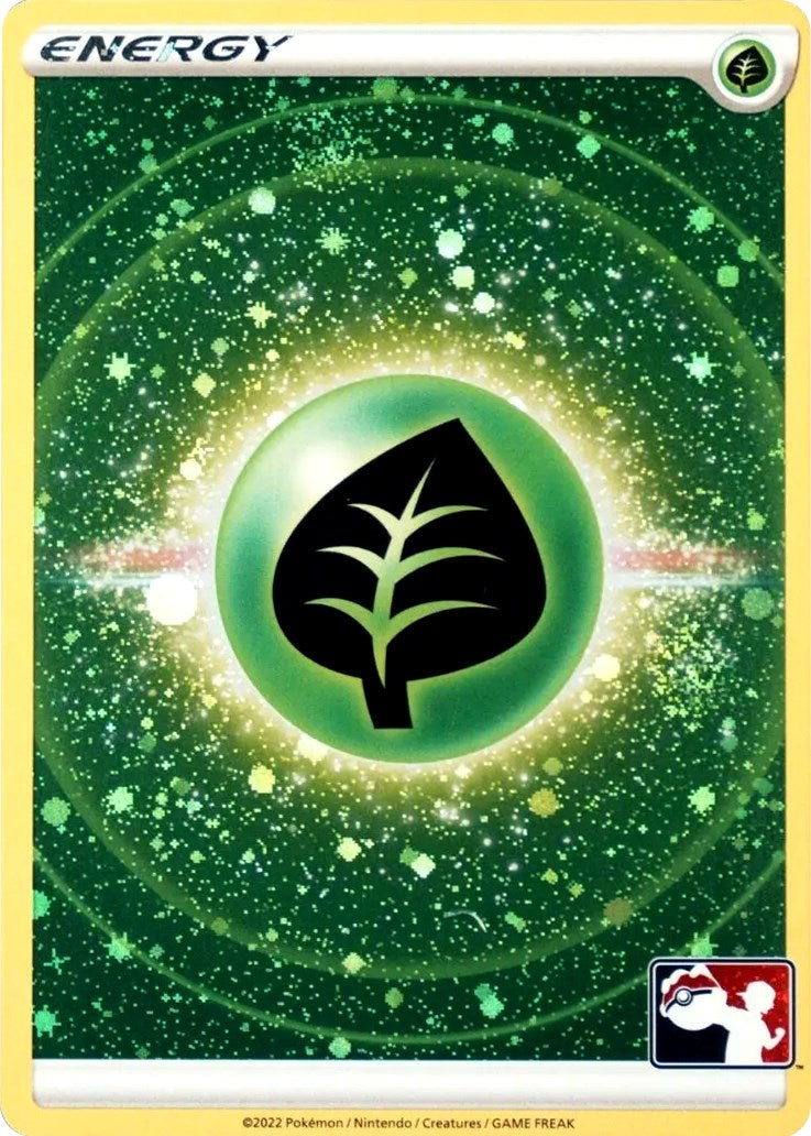 Grass Energy (Cosmos Holo) [Prize Pack Series Three] | Jack's On Queen