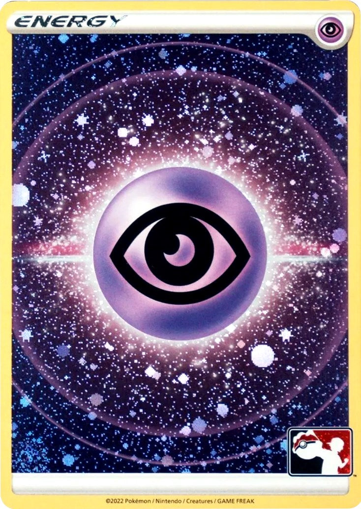 Psychic Energy (Cosmos Holo) [Prize Pack Series Three] | Jack's On Queen