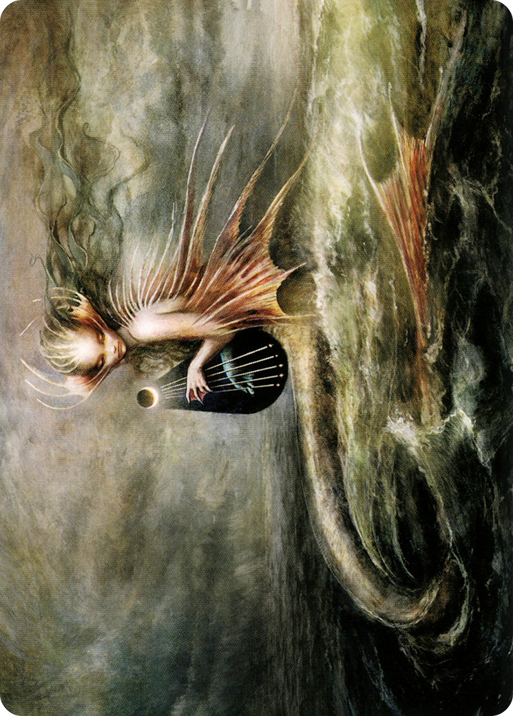 Svyelun of Sea and Sky Art Card (25) [Modern Horizons 2 Art Series] | Jack's On Queen