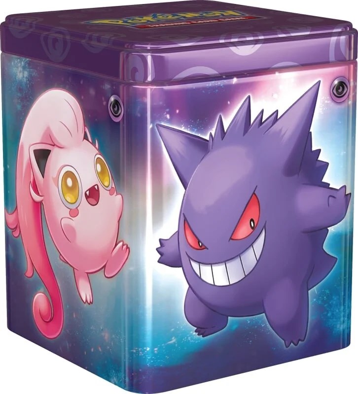 Stacking Tin (Psychic) | Jack's On Queen