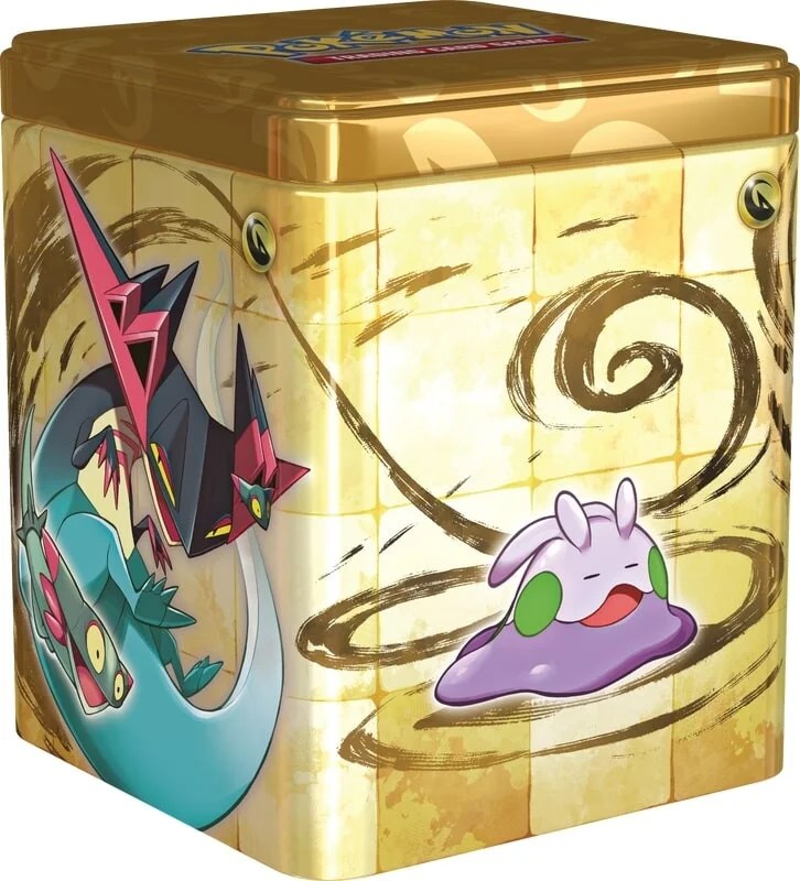 Stacking Tin (Dragon) | Jack's On Queen