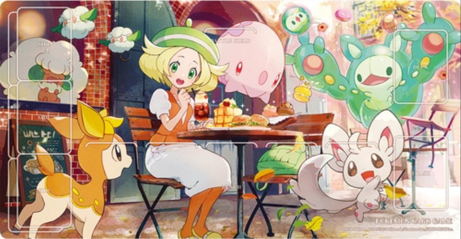 Playmat - Bianca (Pokemon Center Japan Exclusive) | Jack's On Queen