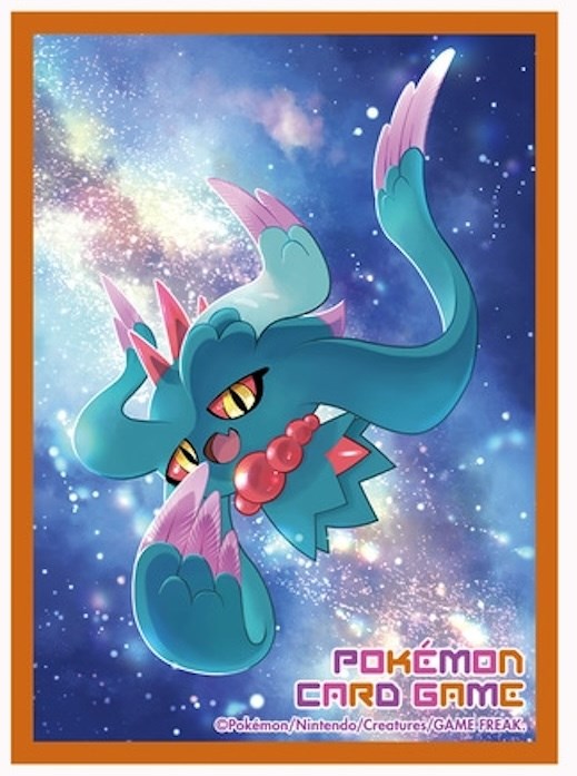 Card Sleeves - Flutter Mane (64-Pack) (Pokemon Center Japan Exclusive) | Jack's On Queen