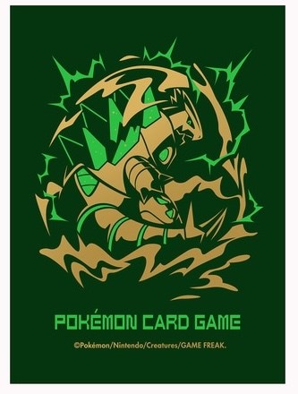 Card Sleeves - Iron Thorns (64-Pack) (Pokemon Center Japan Exclusive) | Jack's On Queen