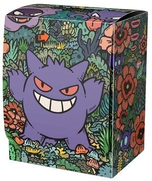 Deck Box - Gengar (Pokemon Center Japan Exclusive) | Jack's On Queen