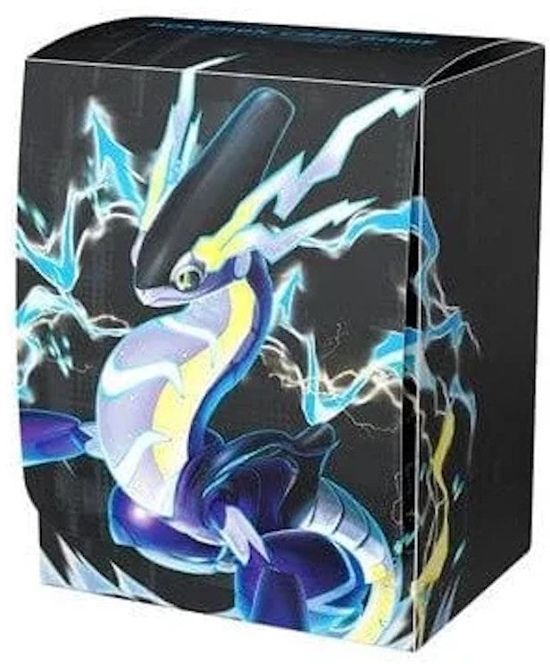 Deck Box - Miraidon Version 2 (Pokemon Center Japan Exclusive) | Jack's On Queen