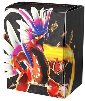 Deck Box - Koraidon Version 2 (Pokemon Center Japan Exclusive) | Jack's On Queen