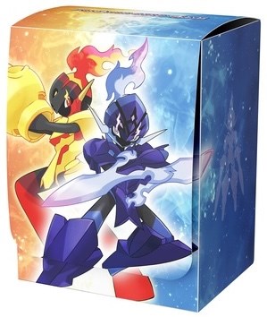 Deck Box - Armarouge & Ceruledge (Pokemon Center Japan Exclusive) | Jack's On Queen