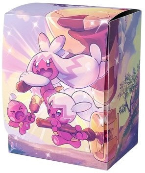 Deck Box - Shiny Tinkaton Line (Pokemon Center Japan Exclusive) | Jack's On Queen