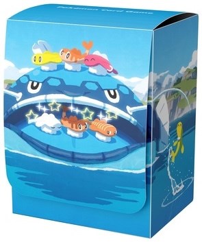 Deck Box - Dondozo & Tatsugiri (Pokemon Center Japan Exclusive) | Jack's On Queen