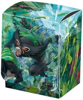 Deck Box - Zarude (Pokemon Center Japan Exclusive) | Jack's On Queen