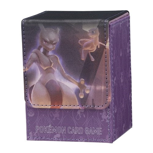 Deck Box - Premium Mewtwo Version 3 (Pokemon Center Japan Exclusive) | Jack's On Queen