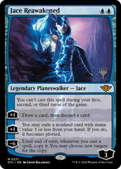 Jace Reawakened (Promo Pack) [Outlaws of Thunder Junction Promos] | Jack's On Queen