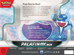 Palafin ex Box | Jack's On Queen