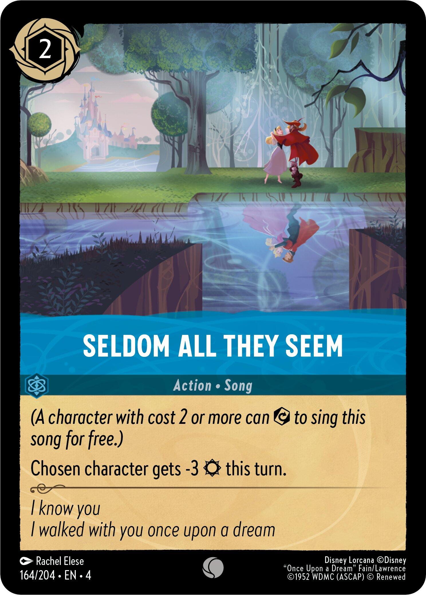 Seldom All They Seem (164/204) [Ursula's Return] | Jack's On Queen