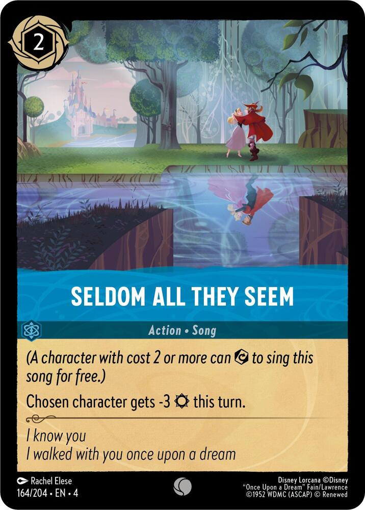 Seldom All They Seem (164/204) [Ursula's Return] | Jack's On Queen