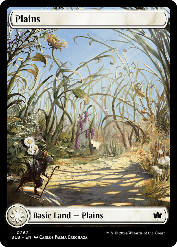 Plains (0262) [Bloomburrow] | Jack's On Queen