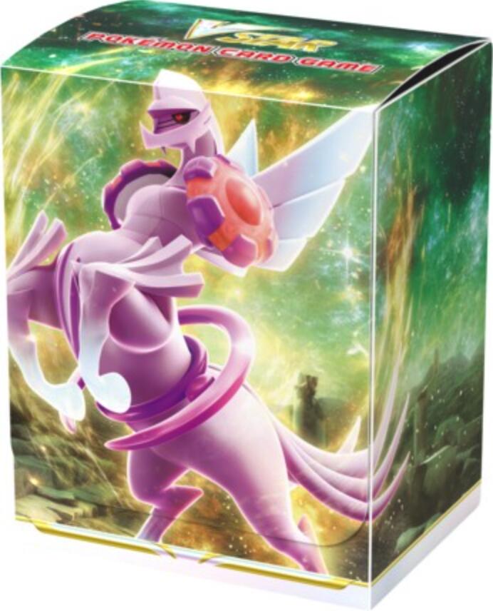 Deck Box - Palkia (Origin Form) (Pokemon Center Japan Exclusive) | Jack's On Queen
