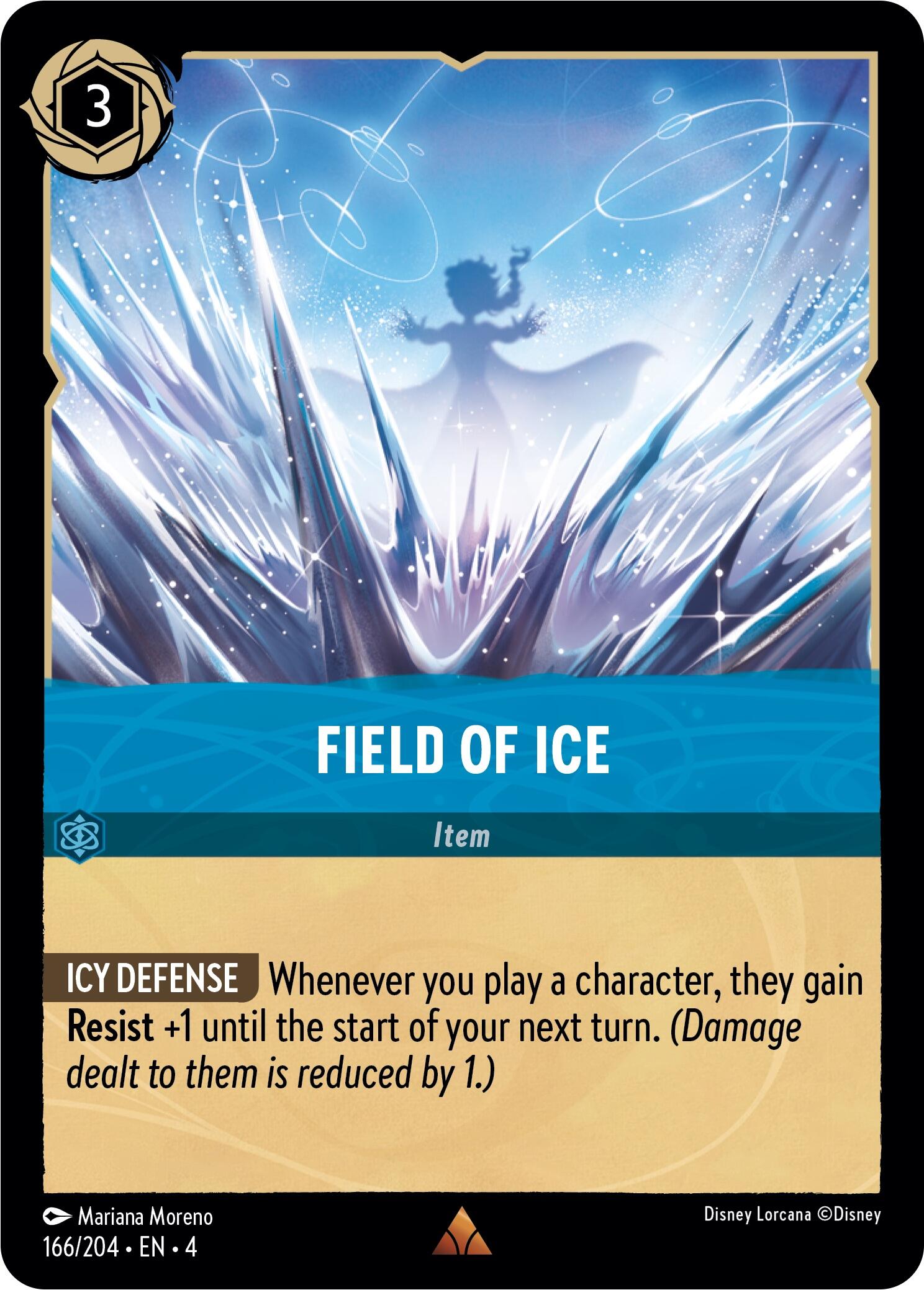 Field of Ice (166/204) [Ursula's Return] | Jack's On Queen
