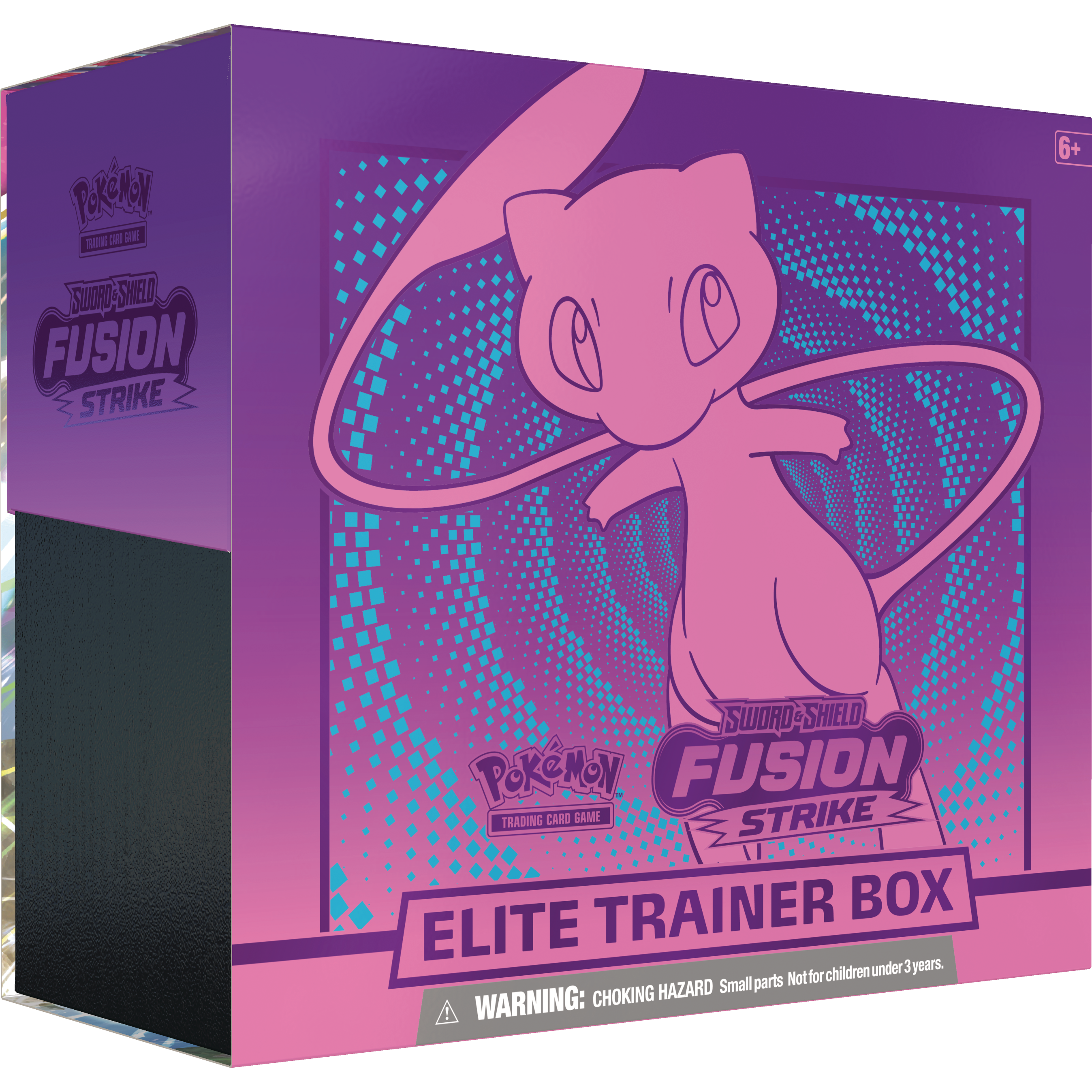 Sword & Shield: Fusion Strike - Elite Trainer Box | Jack's On Queen