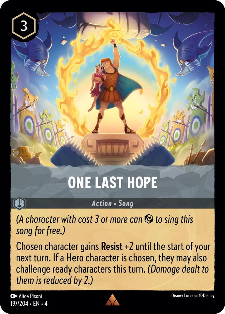 One Last Hope (197/204) [Ursula's Return] | Jack's On Queen