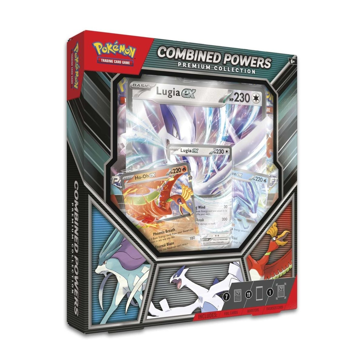 Combined Powers Premium Collection | Jack's On Queen