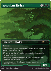 Voracious Hydra [Secret Lair Drop Series] | Jack's On Queen