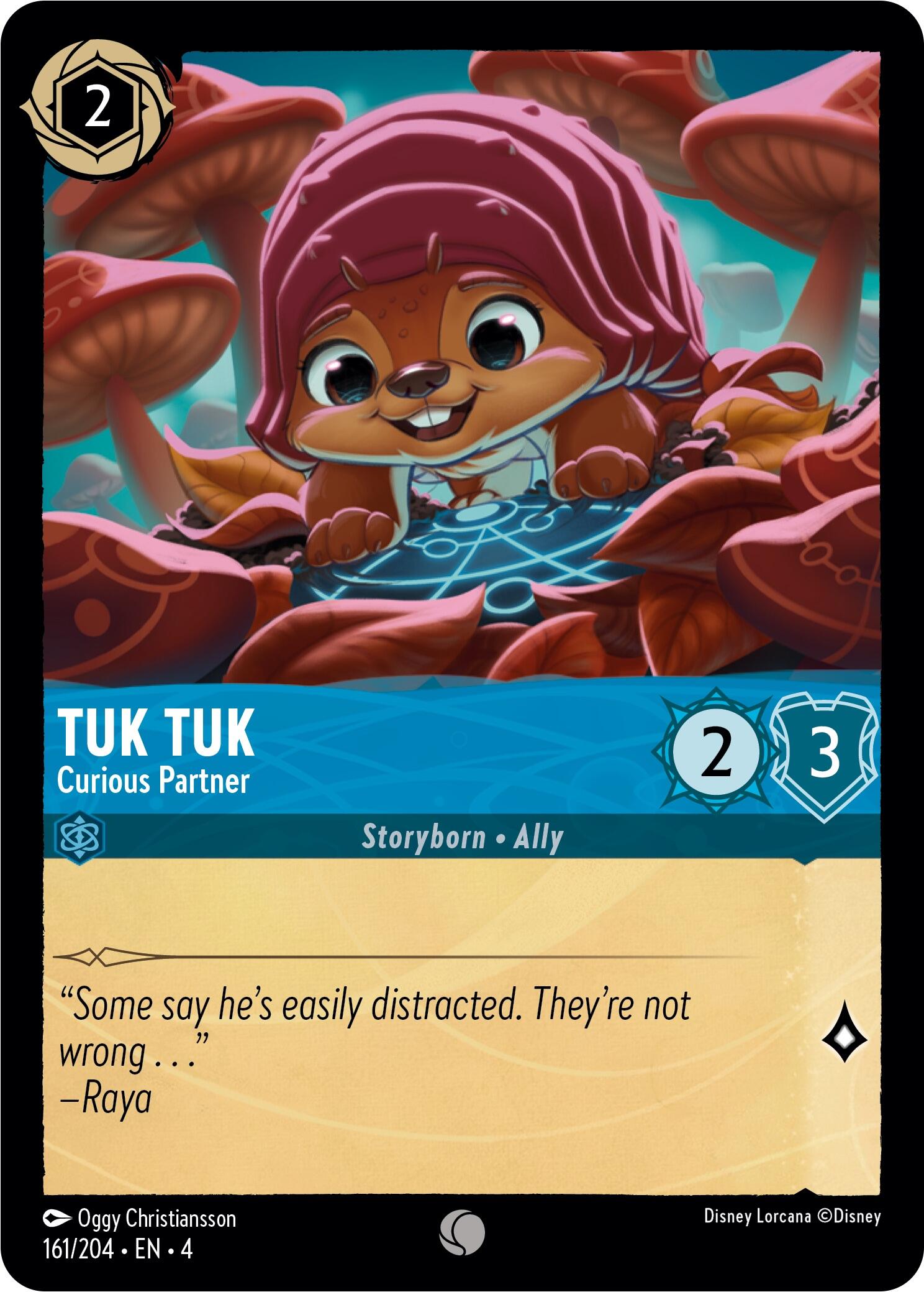 Tuk Tuk - Curious Partner (161/204) [Ursula's Return] | Jack's On Queen