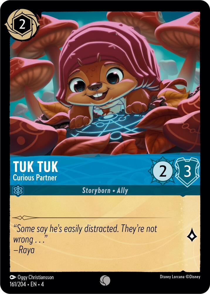 Tuk Tuk - Curious Partner (161/204) [Ursula's Return] | Jack's On Queen