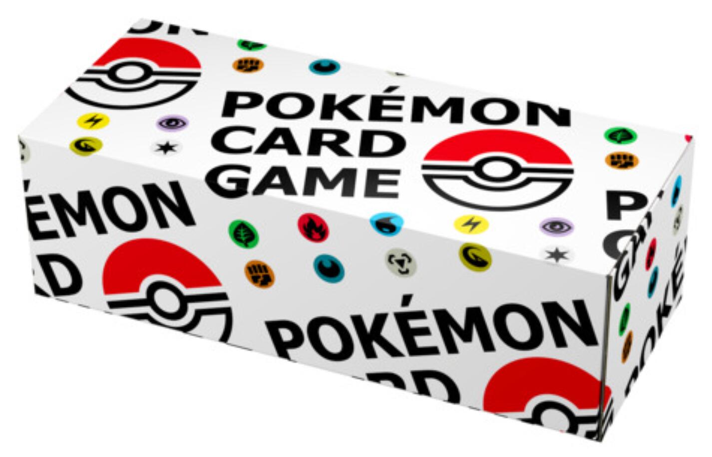 Storage Box - Pokeball Long (Pokemon Center Japan Exclusive) | Jack's On Queen