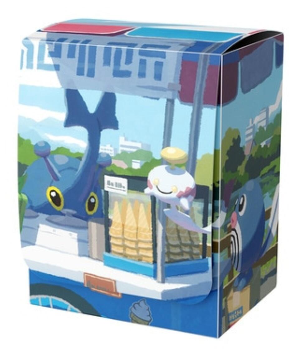 Deck Box - Heracross Kitakami Stall (Pokemon Center Japan Exclusive) | Jack's On Queen
