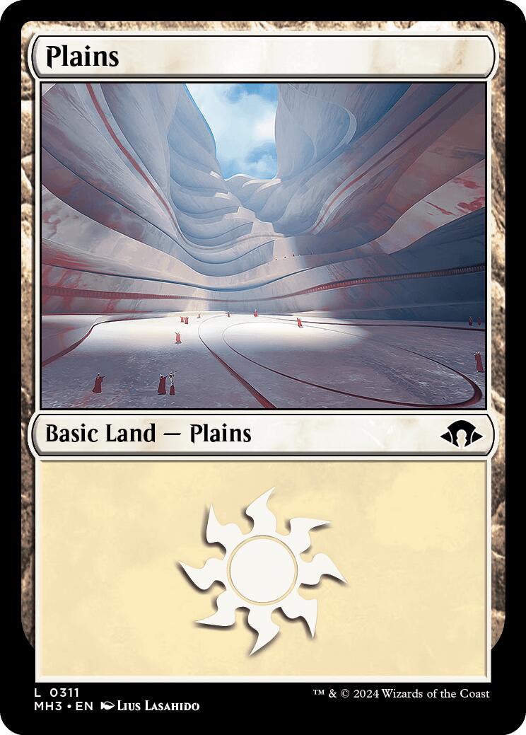 Plains (0311) [Modern Horizons 3] | Jack's On Queen