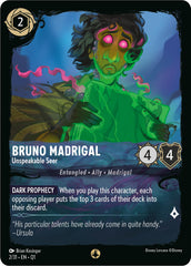Bruno Madrigal - Unspeakable Seer (2/31) [Illumineer's Quest: Deep Trouble] | Jack's On Queen