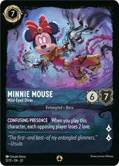 Minnie Mouse - Wild-Eyed Diver (12/31) [Illumineer's Quest: Deep Trouble] | Jack's On Queen
