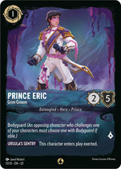 Prince Eric - Grim Groom (13/31) [Illumineer's Quest: Deep Trouble] | Jack's On Queen