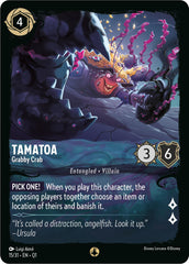 Tamatoa - Grabby Crab (15/31) [Illumineer's Quest: Deep Trouble] | Jack's On Queen