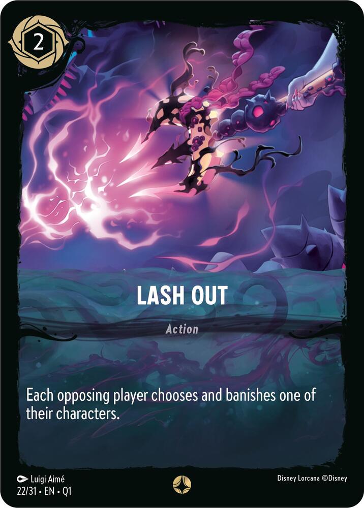 Lash Out (22/31) [Illumineer's Quest: Deep Trouble] | Jack's On Queen