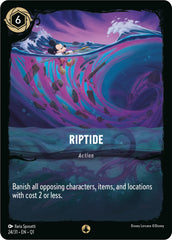 Riptide (24/31) [Illumineer's Quest: Deep Trouble] | Jack's On Queen