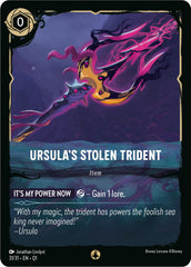 Ursula's Stolen Trident (31/31) [Illumineer's Quest: Deep Trouble] | Jack's On Queen