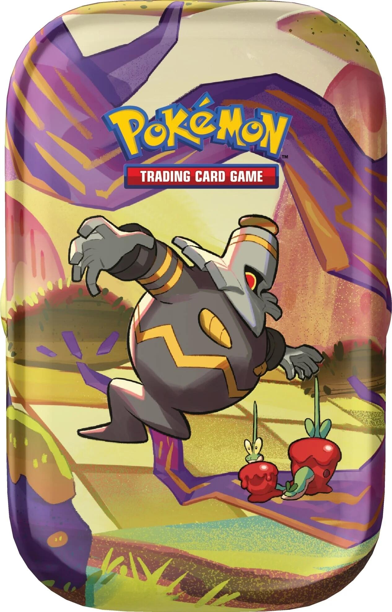 Scarlet & Violet: Shrouded Fable - Mini Tin (Dusknoir) | Jack's On Queen