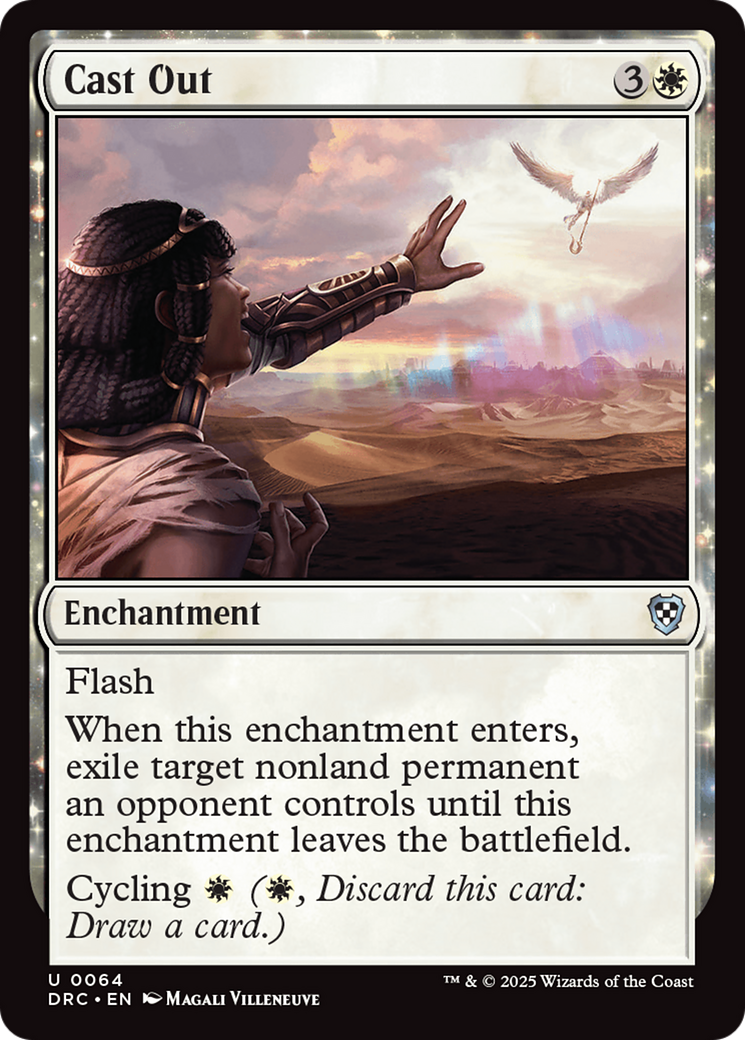 Cast Out [Aetherdrift Commander] | Jack's On Queen