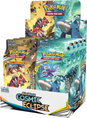 Sun & Moon: Cosmic Eclipse - Theme Deck Display | Jack's On Queen
